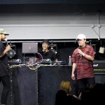 渋谷サイファーがTSCで熱狂パフォーマンス！豪快なラップで会場は歓喜に満ちあふれた世界へ！