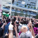 LiSAがニューシングル『だってアタシのヒーロー。』リリースイベント開催！夏休みのラゾーナ川崎が超満員！