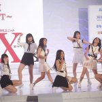 【写真特集】次世代アイドルグループ・X21が圧巻のライブパフォーマンス！リーダー・吉本実憂「緊張して昨日の夜は眠れませんでした。」