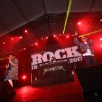 【ライブレポート】ROCK IN JAPAN FESTIVAL 2017」二日目のBUZZ STAGEにRHYMESTERが新曲を抱えて2年振り堂々の復活！