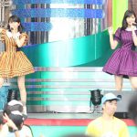【写真特集】こぶしファクトリーがTIF2017に登場！『懸命ブルース』 など力強い歌声で熱唱！