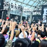 【ライブレポート】3年連続出演となるLiSAが、RIJFで更なるステージに立つ！「初めてのLAKE STAGE、超サイコーでした！」