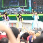 【写真特集】チームしゃちほこがTIF2017に登場！新曲 『レースのカーテンを揺らした』 を披露！