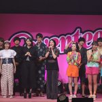 広瀬すずがトップバッターで登場でSeventeen夏の学園祭2017開催！江野沢愛美、横田真悠ら人気モデル、志尊淳、中川大志、竹内涼真らメンズモデル、初登場の久間田琳加も盛り上げる！