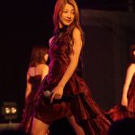 【写真特集】大人アイドル・prediaがTIF2017 初日DOLL FACTORYに登場！『Paradise』など３曲をワインレッドのドレスでSEXY過ぎるライブパフォーマンスで披露！