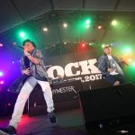 【ライブレポート】ROCK IN JAPAN FESTIVAL 2017」二日目のBUZZ STAGEにRHYMESTERが新曲を抱えて2年振り堂々の復活!