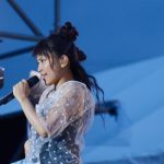 miwaが第38回『神宮外苑花火大会』ライブステージに登場！「私、38(miwa)と運命を感じたんです」