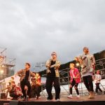 THE RAMPAGE from EXILE TRIBEが神宮外苑花火大会に登場！花火に負けない華やかなステージで神宮の夏を盛り上げる！