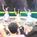 【写真特集】チームしゃちほこがTIF2017に登場！新曲 『レースのカーテンを揺らした』 を披露！