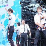 SOLIDEMOが5回目となる『a-nation』に登場！緩急自在のパフォーマンスで会場を魅了！