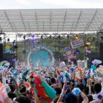 私立恵比寿中学が5回目となる夏の恒例野外ワンマンコンサートにて31曲熱唱！そしてニューシングルの発売をサプライズ発表！