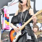 【ライブレポート】ガールズバンド・SILENT SIRENがLAKE STAGEに初登場！夏フェスファッションでキュートなパフォーマンスを披露！