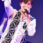 SOLIDEMO、初のオールリクエスト曲による夏のイベントで メンバー佐脇慧一の活動休止前、最後の笑顔！