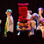 5人組ボーカルグループUNIONE（ユニオネ）が4thシングル『SEXY SEXY SEXY』の発売記念リリースイベントを開催！