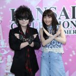 【写真特集】X JAPANのToshlが関西コレクション2015 S/Sに出演！舞台裏で大原櫻子、江野沢愛美、飯豊まりえらと2ショット撮影！