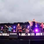 THE RAMPAGE from EXILE TRIBEが神宮外苑花火大会に登場！花火に負けない華やかなステージで神宮の夏を盛り上げる！