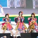 私立恵比寿中学がTIF2017に登場！最高潮の盛り上がりの中、初日のHOT STAGEを締めくくる！