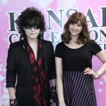 【写真特集】X JAPANのToshlが関西コレクション2015 S/Sに出演！舞台裏で大原櫻子、江野沢愛美、飯豊まりえらと2ショット撮影！