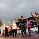 THE RAMPAGE from EXILE TRIBEが神宮外苑花火大会に登場！花火に負けない華やかなステージで神宮の夏を盛り上げる！