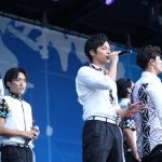 SOLIDEMOが5回目となる『a-nation』に登場！緩急自在のパフォーマンスで会場を魅了！