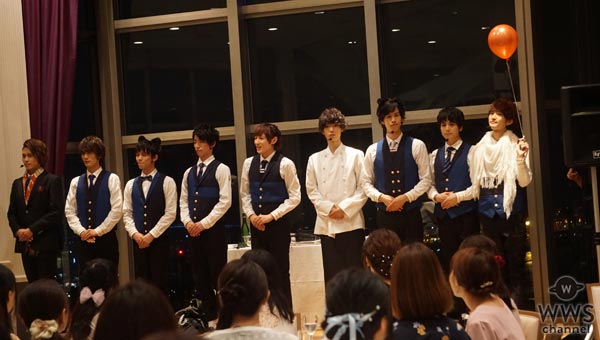 テレビ朝日系音楽番組『BREAK OUT』発のボーイズグループ・Candy Boyが2周年記念公演を開催！「これはゴールではなくスタート」