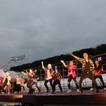 THE RAMPAGE from EXILE TRIBEが神宮外苑花火大会に登場！花火に負けない華やかなステージで神宮の夏を盛り上げる！