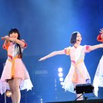 【ライブレポート】PerfumeがROCK IN JAPAN FESTIVAL 2017で新曲「If you wanna」初披露! 近未来感漂わせるワンピースで圧巻のダンスパフォーマンス!