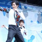 SOLIDEMOが5回目となる『a-nation』に登場！緩急自在のパフォーマンスで会場を魅了！