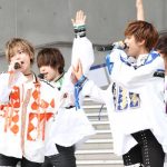 風男塾の2.5次元パラレルワールドがTIF2017で炸裂！カッコ良さと可愛さと楽しさを凝縮したステージ！