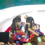 私立恵比寿中学がTIF2017に登場！最高潮の盛り上がりの中、初日のHOT STAGEを締めくくる！