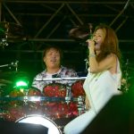 大黒摩季が『神宮外苑花火大会』でmiwaらと共に『ら・ら・ら』の豪華大合唱！大迫力の花火大会がついに開演！