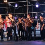 THE RAMPAGE from EXILE TRIBEが神宮外苑花火大会に登場！花火に負けない華やかなステージで神宮の夏を盛り上げる！