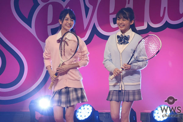 広瀬すずがトップバッターで登場でSeventeen夏の学園祭2017開催！江野沢愛美、横田真悠ら人気モデル、志尊淳、中川大志、竹内涼真らメンズモデル、初登場の久間田琳加も盛り上げる！
