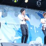 SOLIDEMOが5回目となる『a-nation』に登場！緩急自在のパフォーマンスで会場を魅了！