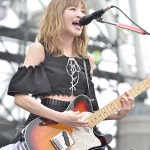 【ライブレポート】ガールズバンド・SILENT SIRENがLAKE STAGEに初登場！夏フェスファッションでキュートなパフォーマンスを披露！