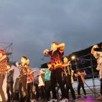 THE RAMPAGE from EXILE TRIBEが神宮外苑花火大会に登場！花火に負けない華やかなステージで神宮の夏を盛り上げる！