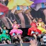 【ライブレポート】ROCK IN JAPAN FESTIVAL 2017でも、踊って踊って踊る!ももいろクローバーZ「マジかっていうセトリになっている」