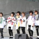 風男塾の2.5次元パラレルワールドがTIF2017で炸裂！カッコ良さと可愛さと楽しさを凝縮したステージ！