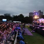 THE RAMPAGE from EXILE TRIBEが神宮外苑花火大会に登場！花火に負けない華やかなステージで神宮の夏を盛り上げる！