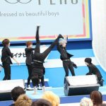 THE HOOPERSがTIF2017に登場!夢の世界へとを誘うパフォーマンスで魅せる!