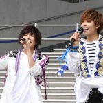 風男塾の2.5次元パラレルワールドがTIF2017で炸裂！カッコ良さと可愛さと楽しさを凝縮したステージ！