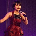 【写真特集】大人アイドル・prediaがTIF2017 初日DOLL FACTORYに登場！『Paradise』など３曲をワインレッドのドレスでSEXY過ぎるライブパフォーマンスで披露！