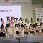 【写真特集】次世代アイドルグループ・X21が圧巻のライブパフォーマンス！リーダー・吉本実憂「緊張して昨日の夜は眠れませんでした。」