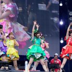 【ライブレポート】ROCK IN JAPAN FESTIVAL 2017でも、踊って踊って踊る!ももいろクローバーZ「マジかっていうセトリになっている」