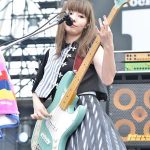 【ライブレポート】ガールズバンド・SILENT SIRENがLAKE STAGEに初登場!夏フェスファッションでキュートなパフォーマンスを披露!