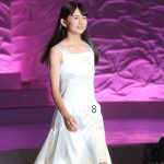 【写真特集】第15回全日本国民的美少女コンテストにファイナリスト総勢２１名が真っ白なワンピースで華やかに登場！