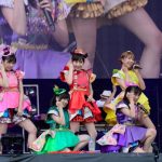 【ライブレポート】ROCK IN JAPAN FESTIVAL 2017でも、踊って踊って踊る!ももいろクローバーZ「マジかっていうセトリになっている」