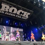 【ライブレポート】ROCK IN JAPAN FESTIVAL 2017でも、踊って踊って踊る！ももいろクローバーZ「マジかっていうセトリになっている」