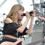 【ライブレポート】ガールズバンド・SILENT SIRENがLAKE STAGEに初登場！夏フェスファッションでキュートなパフォーマンスを披露！