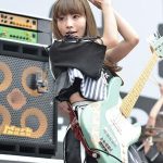 【ライブレポート】ガールズバンド・SILENT SIRENがLAKE STAGEに初登場！夏フェスファッションでキュートなパフォーマンスを披露！